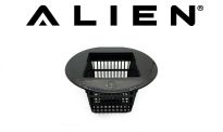 ALIEN Vierkant net pot voor Alien RDWC Black & Silver ALIEN Vierkant net pot voor Alien RDWC Black & Silver