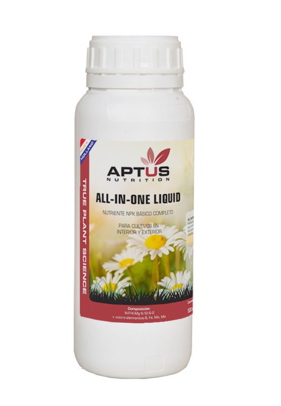 aptus all in one liquid 1 ltr