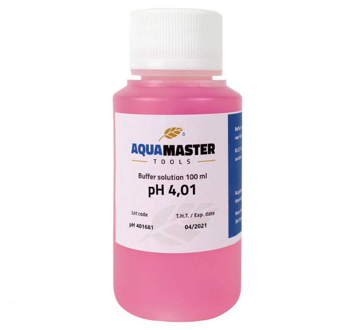aqua master tools ijkvloeistof ph 401 100ml