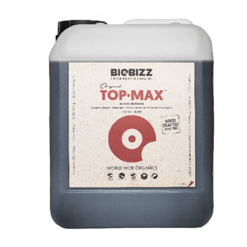 biobizz topmax 5 liter