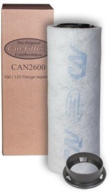 canoriginal 2600pl koolstof filter