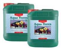 Canna Aqua Flores A B - 5 ltr