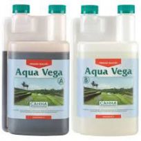 Canna Aqua Vega A B - 1 ltr