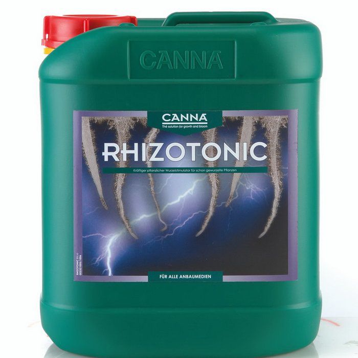 canna rhizotonic 5 liter