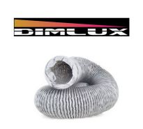 Dimlux Combidex 50mm 10 Meter Luchtslang