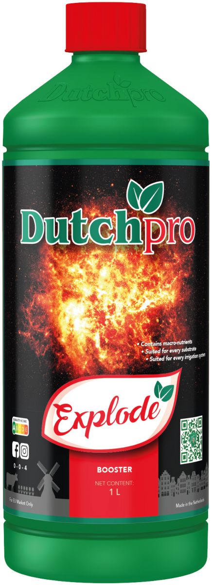 dutchpro explode 1 liter