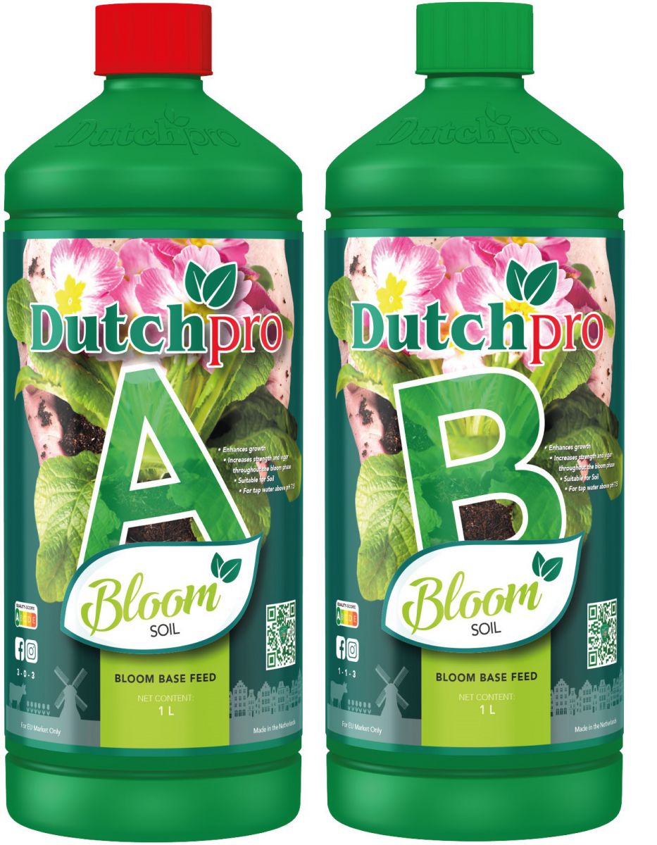 dutchpro soil bloom a b 1 ltr
