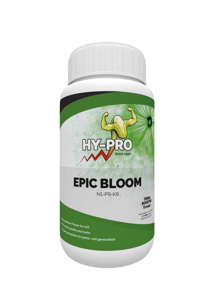hypro epic bloom 250 ml