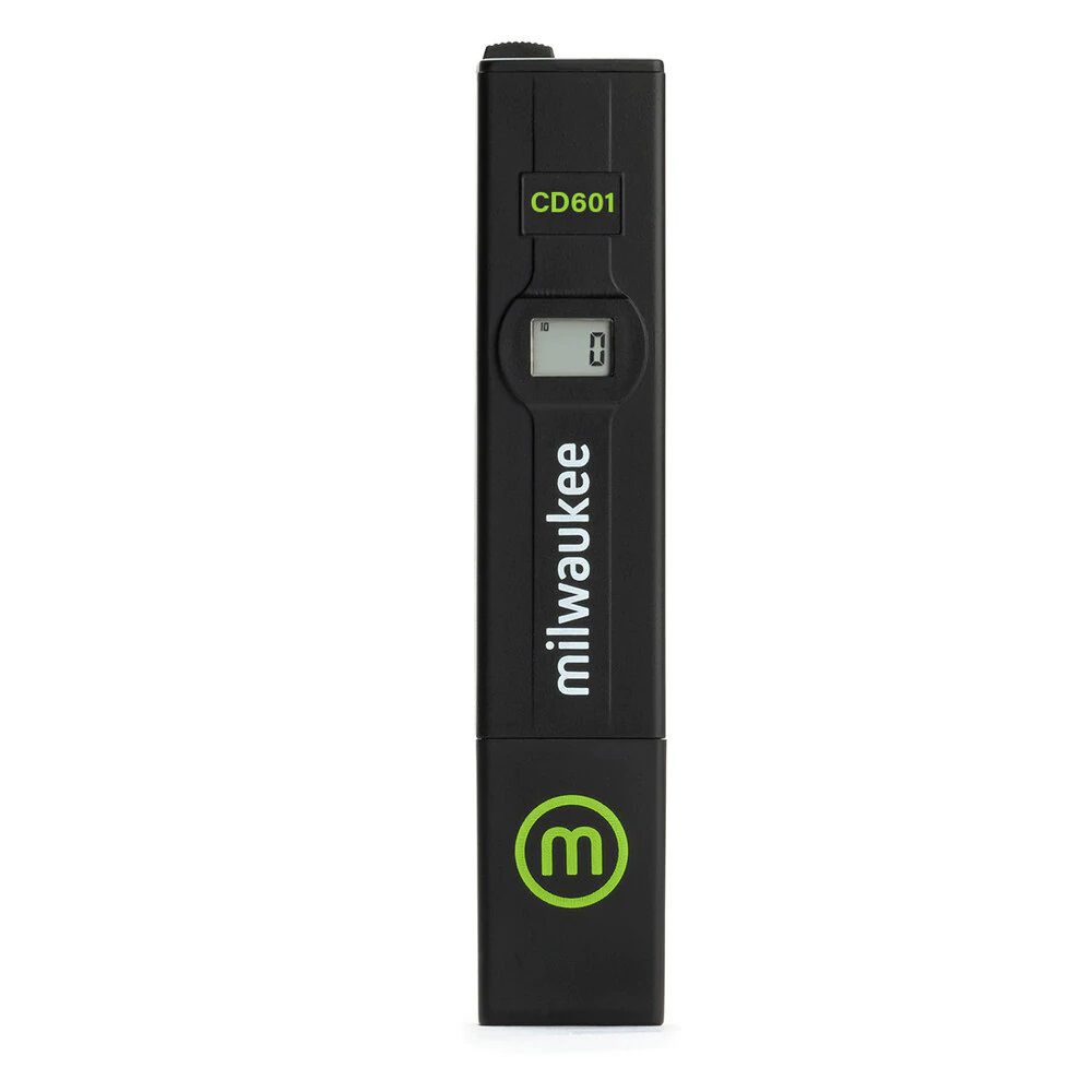 milwaukee cd611 digital conductivity pen