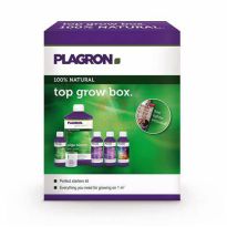 Plagron 100% Top Grow Box NATURAL