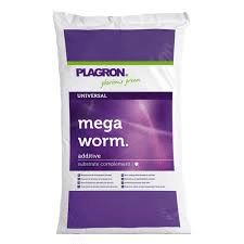 plagron mega worm 5 ltr