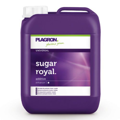 plagron sugar royal 5 liter