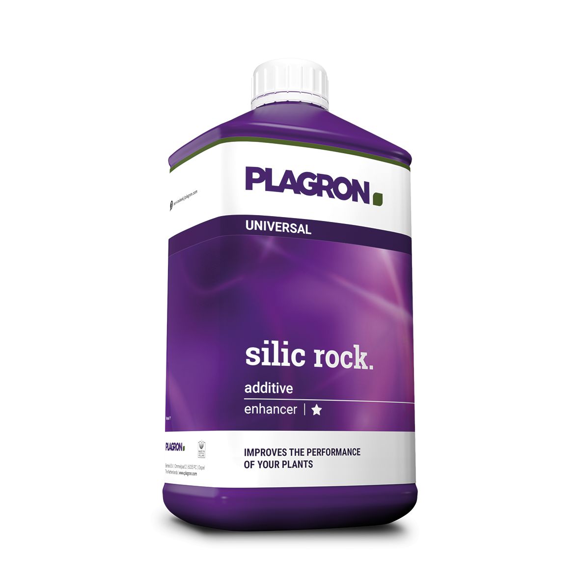 plagron universal silic rock 1 ltr
