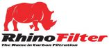 rhino 1350m3 filter flensmaat 250