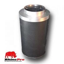 Rhino filter 300 m3 flens 125mm + stoffilterhoes Rhino filter 300 m3 flens 125mm + stoffilterhoes