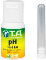 Terra Aquatica vloeibare pH test kit 60 ml