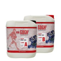 Van Goghs Combipack Master Hydro / Coco Flower A + B - 5 liter