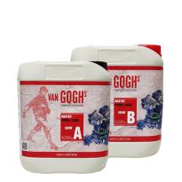 Van Goghs Combipack Master Hydro / Coco Grow A + B - 5 liter